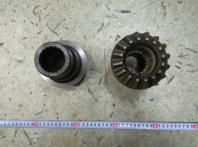 Шестерня заднего вала 16 з