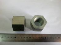 Гайка М30х2 стремянки Гайка М30х2 стремянки