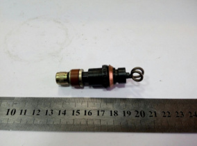 Свеча накала двухпров.