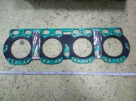 Прокладка ГБЦ цельные головки 7511 Прокладка ГБЦ цельные головки 7511