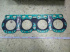Прокладка ГБЦ цельные головки 7511