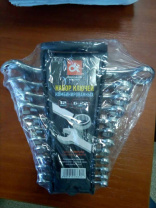 Набор комб. ключей 12шт 6-22мм   )