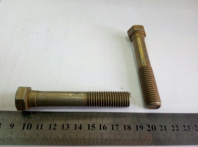 Болт М14*85 запорного мех-ма