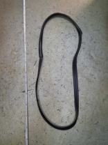 Уплотнитель стекла двери кабины Евро