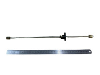 Трубка ТНВД 7511 с фланцем