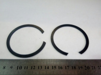 Кольцо опоры стабилиз. под кабину