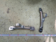 Кронштейн крепл брыз-ка пластм-го (пласт) D=50,8 мм