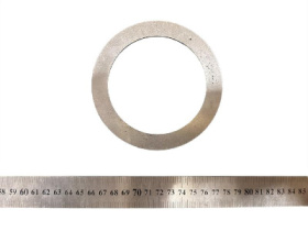 Шайба  сталь