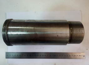 Ось балансира (голая)