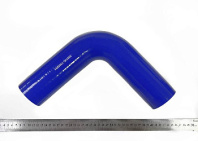 Патрубок радиатора угловой (L-220 ММ, Д-Р 60 ММ)