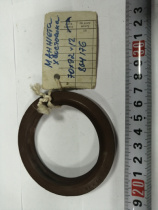 Манжета силикон красн