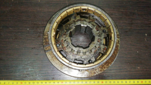 Синхронизатор 4-5-й передачи (3-4,7-8)