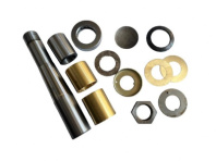 Шкворень кулака  в сборе полный