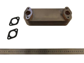 Элемент теплопередающий  ЯМЗ 536+прокладки