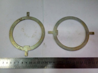 Шайба замковая (тонкая) Шайба замковая (тонкая)