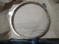 Кольцо фрикционное конусное