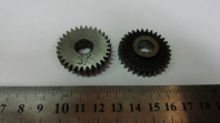 Шестерня спидометра 31 зуб.
