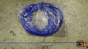 Рукав D=18мм силиконовый