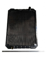 Радиатор водяной   медно-латунный