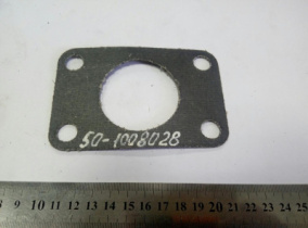 Прокладка выхлопной трубы