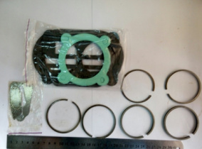 РК компрессора (прокл+клап+кольца.порш)