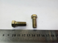 Болт М10х25