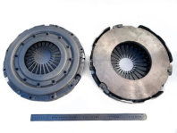 Диск нажимной (корзина) лепест с утолщенной плитой (D-362 mm) МАЗ-4371, 4381 КПП-FAST 6J76T