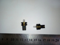 Лампа без цокольная в сб с патроном