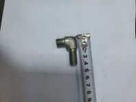 Угольник  в сбМ12х1,25хМ12х1,5