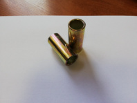 Втулка амортизатора стальная внутренняя Втулка амортизатора стальная внутренняя