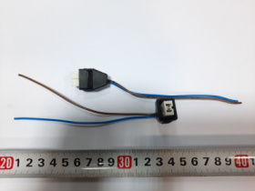 Колодка соединительная зеркала