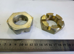 Гайка М33*1,5-5Н6Н 5336-3105026