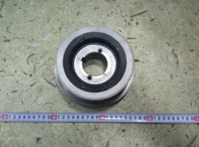 Шкив коленвала (3-х ручейн.)