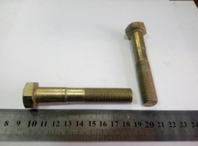 Болт М14х1,5х85 МАЗ 4370
