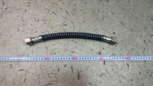 Шланг торм. L=355 мм Г-Г  Ключ 27х27