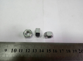Гайка М8х1,25