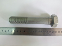 Болт М24х2-6gх130 реативной штанги Евро