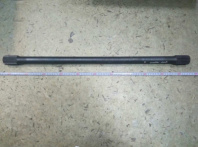 Полуось правая 1070 мм 2 шлица