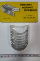 Вкладыш коренной ДМ-Federal-Mogul 236 Р0