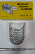 Вкладыш коренной ДМ-Federal-Mogul 236 Р0