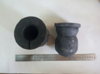 Буфер перед. рессоры