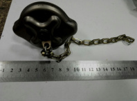 Крышка бака масляного