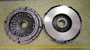 Диск нажимной (корзина)