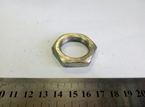 Гайка М27*2 тонкая