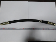 Шланг ГУР (570 мм)  (г-г) Ключ 27мм