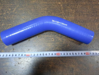 Патрубок угловой d=38 L=270мм