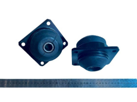 Амортизатор (подушка)  АМАЗ