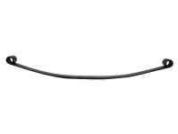 Лист рессорный 1900 мм, 2 витых уха  без шарниров