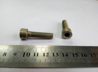 Болт М8х20х1,5