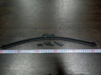 Щетка стеклоочистителя бескаркасная 21/525(под евро рычаги)